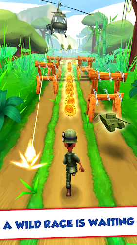 Runner odyssey:running journey Screenshot2