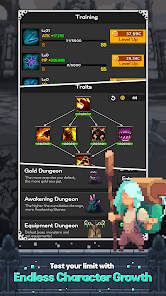 Pixel Hunter Idle Screenshot8