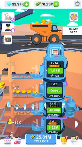 Idle Dig Factory Screenshot9