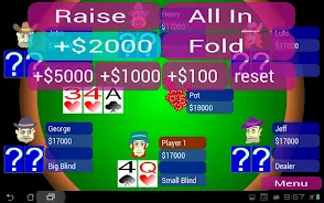 Offline Poker Texas Holdem Screenshot5