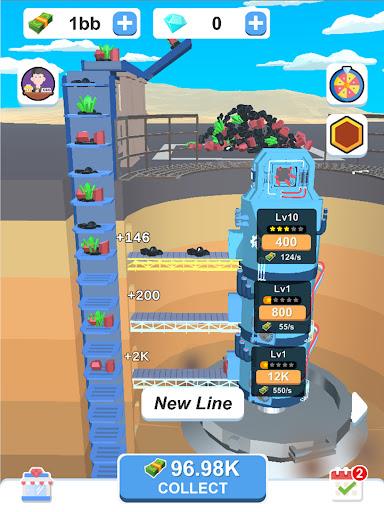 Idle Dig Factory Screenshot27