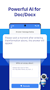 ChatDoc - Document AI Writer Screenshot1