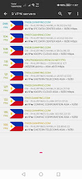 Philippines VPN PH Screenshot14