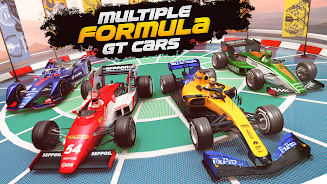 Formula Car Racing: Mega Ramp Screenshot5