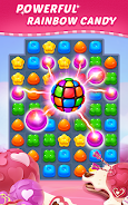 Sweet Candy Puzzle: Match Game Screenshot2