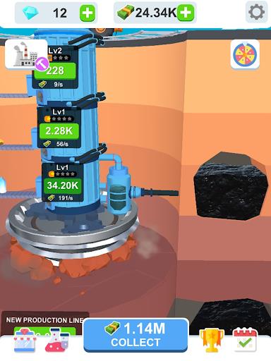 Idle Dig Factory Screenshot14