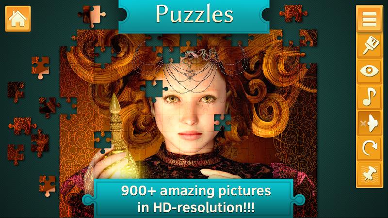 Landscape Jigsaw Puzzles Screenshot3