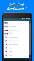 Fire VPN by FireVPN Screenshot12