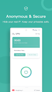 O2 VPN - Fast Secure VPN Proxy Screenshot11