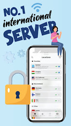 Gaming VPN - VPN For Games Screenshot3