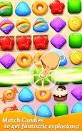 Candy Cruise Free Screenshot8