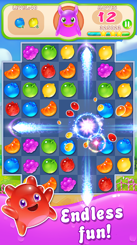 Fruit Candy Blast Screenshot5