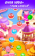 Sweet Candy Puzzle: Match Game Screenshot5