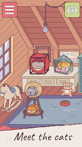 Cat Hotel: The Grand Meow Screenshot1