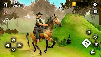 Equestrian: Horse Riding Games Screenshot4