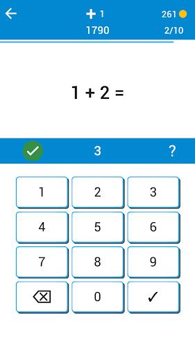 Math Game Screenshot4