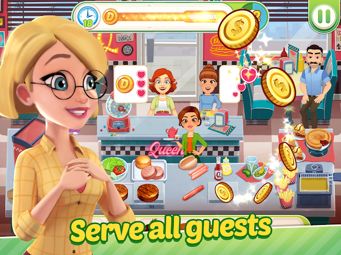 Delicious World - Cooking Game Screenshot11