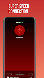 INDIA VPN - Secure VPN Screenshot8