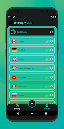 Award VPN Screenshot4