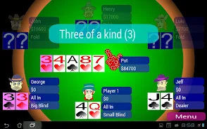 Offline Poker Texas Holdem Screenshot4