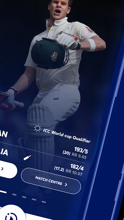 ICC Cricket Screenshot2