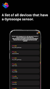 Gyroscope Calibration Fix Lag Screenshot8