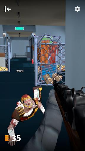 Dead Raid — Zombie Shooter 3D Screenshot5