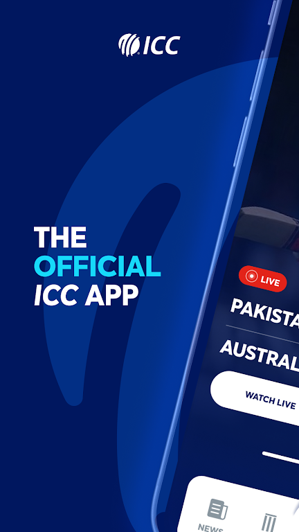 ICC Cricket Screenshot1