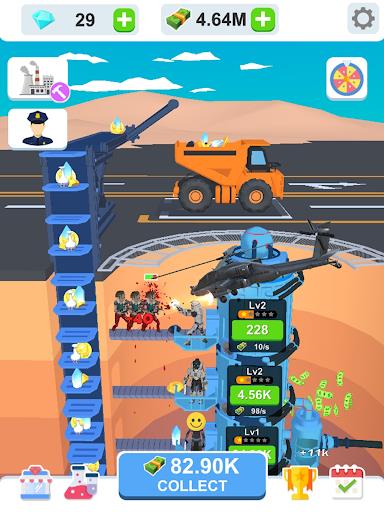 Idle Dig Factory Screenshot11