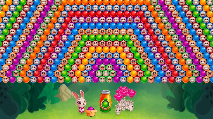 Bunny Pop Screenshot1