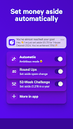 Plum: Smart Saving & Investing Screenshot3