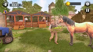 Equestrian: Horse Riding Games Screenshot5