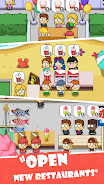 Idle Food Bar: Food Truck Screenshot2