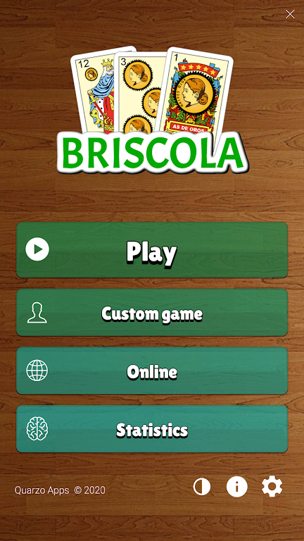 Briscola 2023 - La Brisca Screenshot2