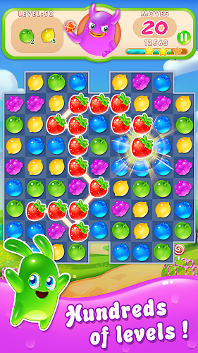 Fruit Candy Blast Screenshot9