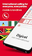 Digicel Call International Screenshot1