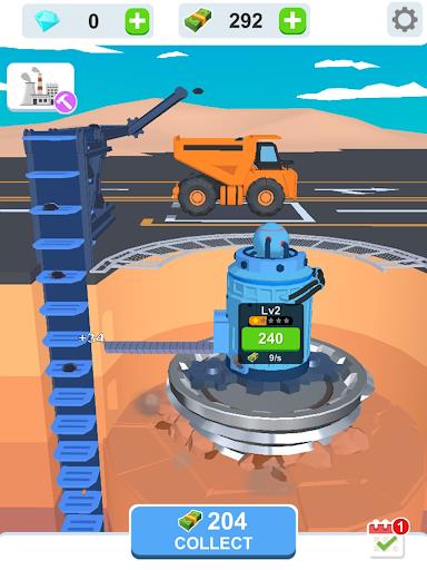 Idle Dig Factory Screenshot10