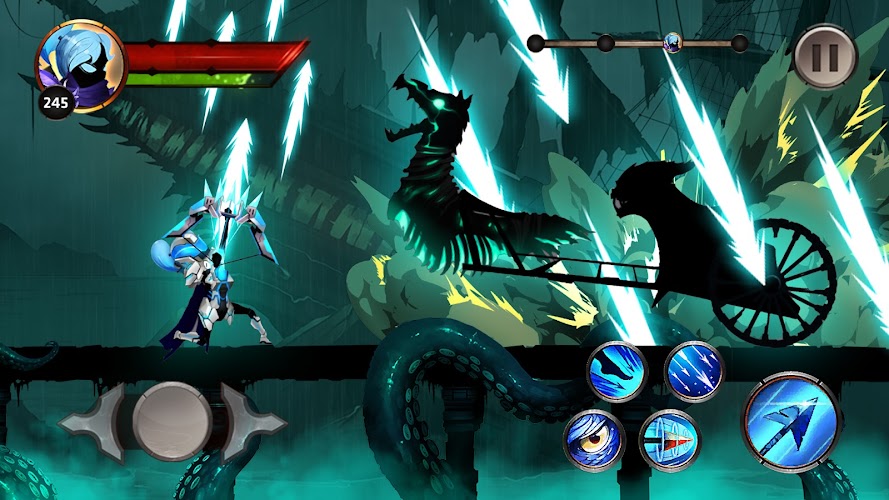 Stickman Legends Offline Games Screenshot8