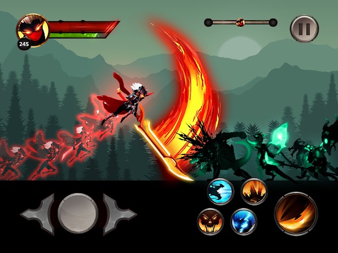 Stickman Legends Offline Games Screenshot21