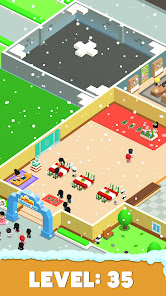 Mini Restaurant: Food Tycoon Screenshot2