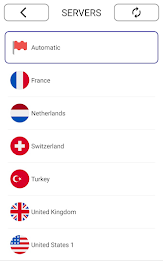 BinWiz VPN Screenshot2