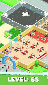 Mini Restaurant: Food Tycoon Screenshot19