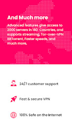 Bingo Vpn - Faster & Stronger Screenshot5