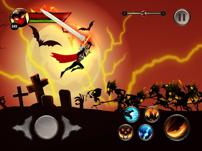 Stickman Legends Offline Games Screenshot22