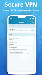 Secure VPN - Unlimited VPN Pro Screenshot12