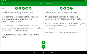 Swahili - English Translator Screenshot8