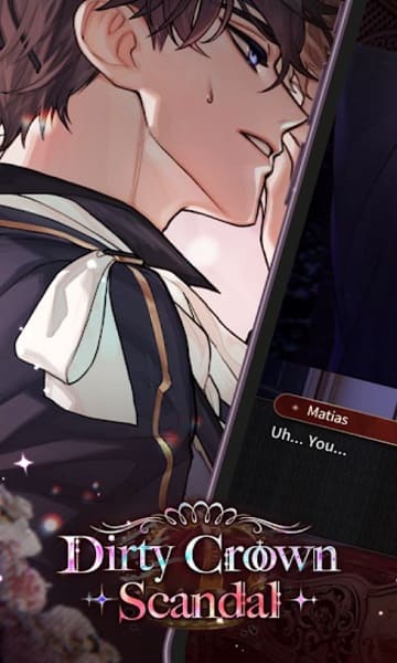 Dirty Crown Scandal:Fantasy BL Screenshot1