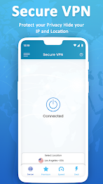 Secure VPN - Unlimited VPN Pro Screenshot9