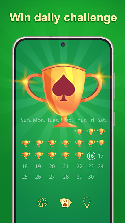 Solitaire - 2023 Screenshot2