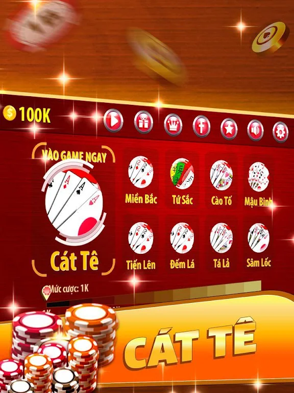 Cát Tê - Catte Screenshot2